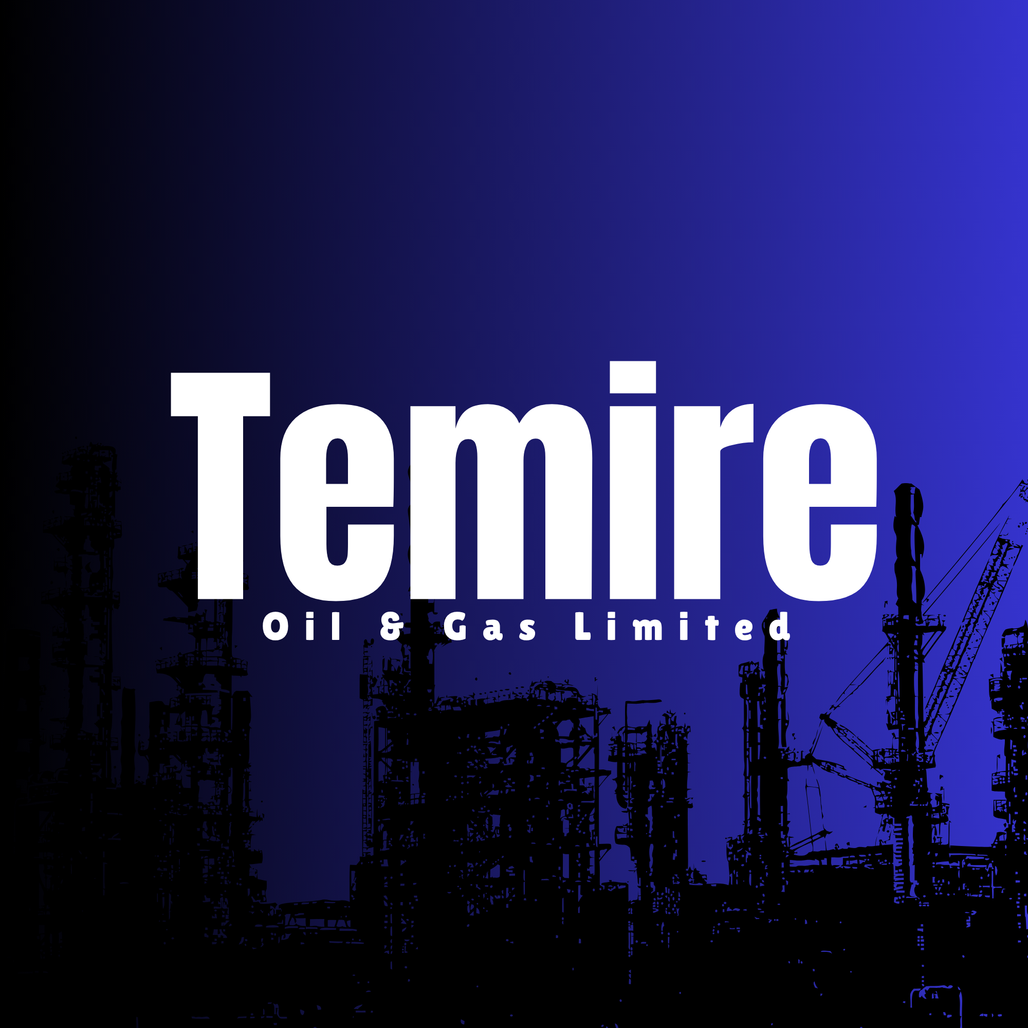 Temire Oil & Gas Logo